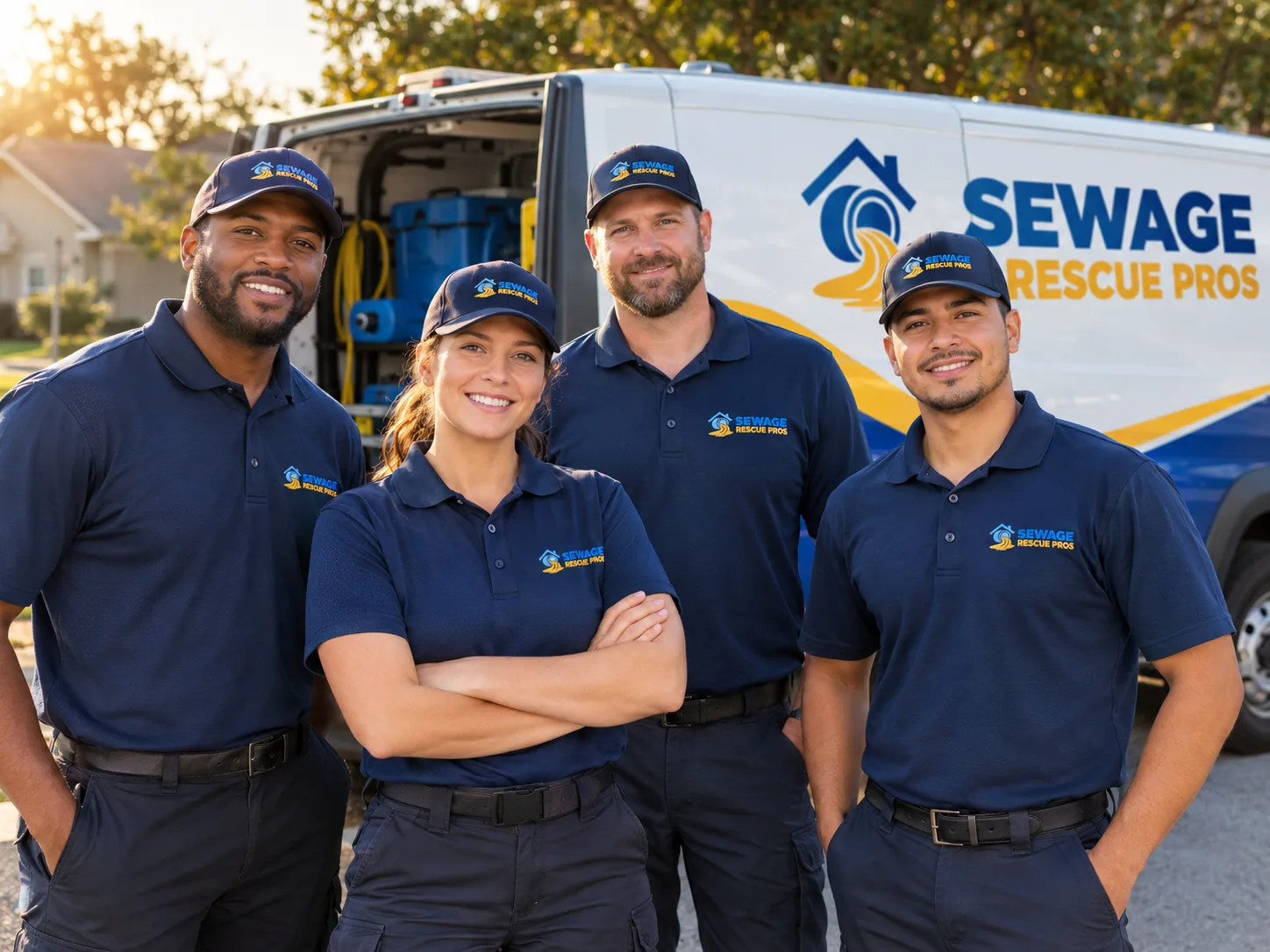 Sewage Backup Cleanup company in Gomer, OH