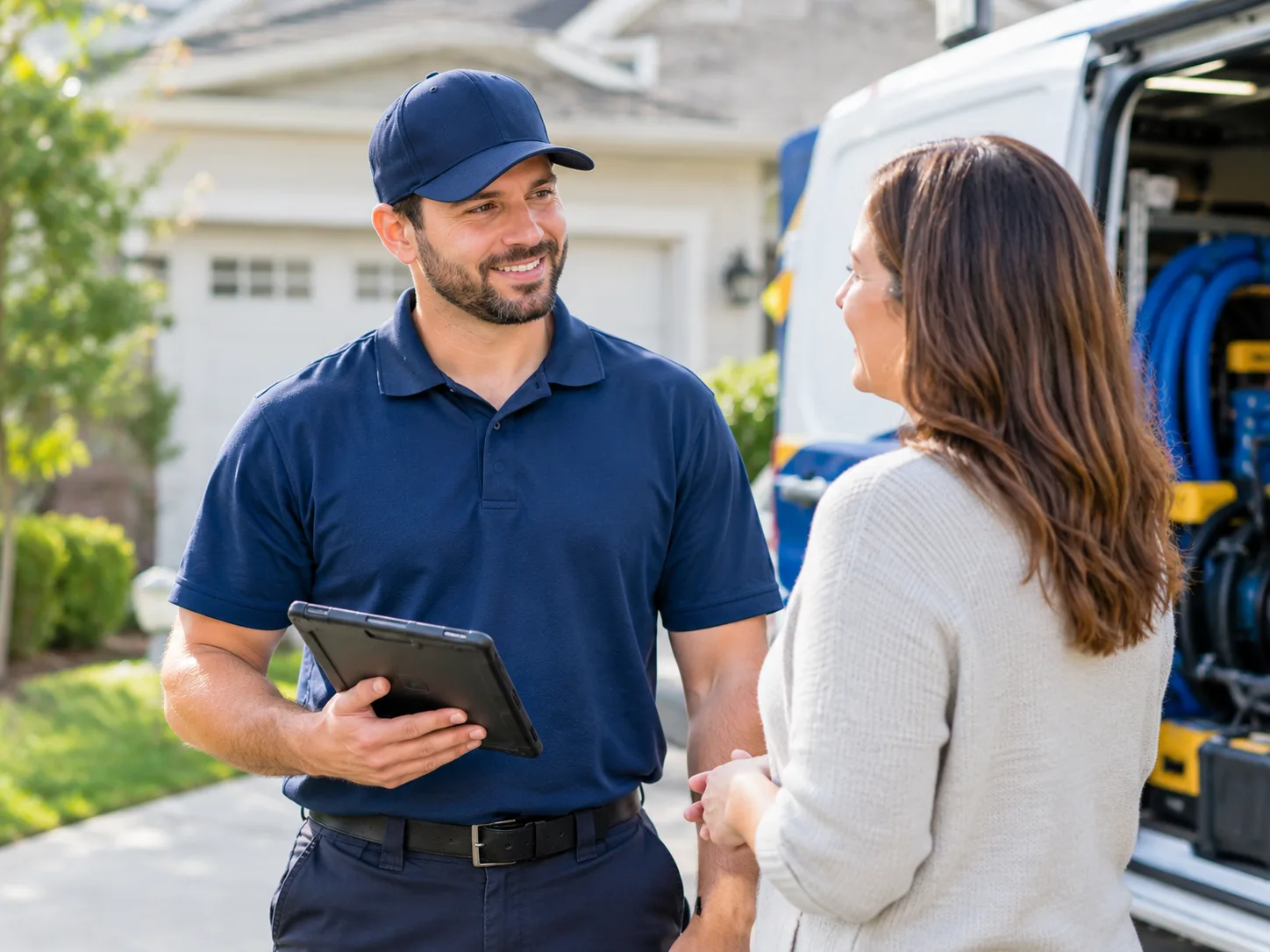 Sewage Backup Cleanup Gomer, OH FAQs